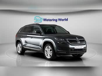 Used Skoda Kodiaq 2021 for sale - 79788013: Photo