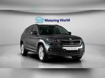 Used Skoda Kodiaq 2021 for sale - 79788013: Photo