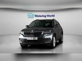 Used Skoda Kodiaq 2021 for sale - 79788013: Photo