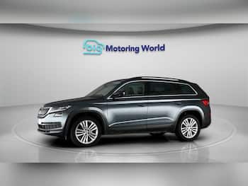 Used Skoda Kodiaq 2021 for sale - 79788013: Photo