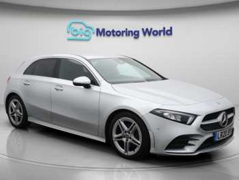 (20) - 1.3 A200 AMG Line (Executive) Hatchback 5dr Petrol 7G-DCT Euro 6 (s/s) (163