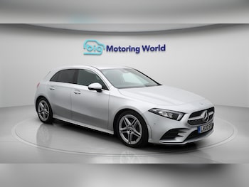 Used Mercedes-Benz A-Class 2020 for sale - 75070372: Photo