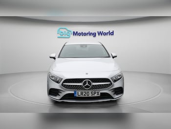 Used Mercedes-Benz A-Class 2020 for sale - 75070372: Photo