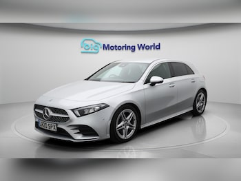Used Mercedes-Benz A-Class 2020 for sale - 75070372: Photo