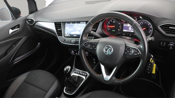 Used Vauxhall Crossland X 2019 for sale - 76282826: Photo 10