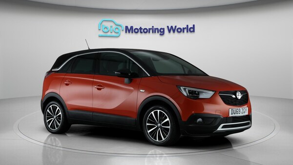 Used Vauxhall Crossland X 2019 for sale - 76282826: Photo 2
