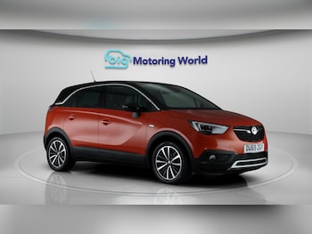 Used Vauxhall Crossland X 2019 for sale - 76282826: Photo 2
