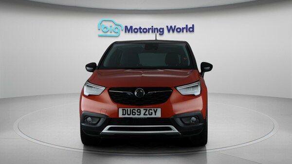 Used Vauxhall Crossland X 2019 for sale - 76282826: Photo 3