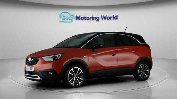 Used Vauxhall Crossland X 2019 for sale - 76282826: Photo 4