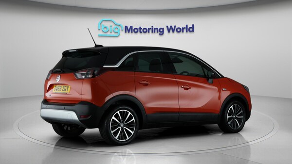 Used Vauxhall Crossland X 2019 for sale - 76282826: Photo 8