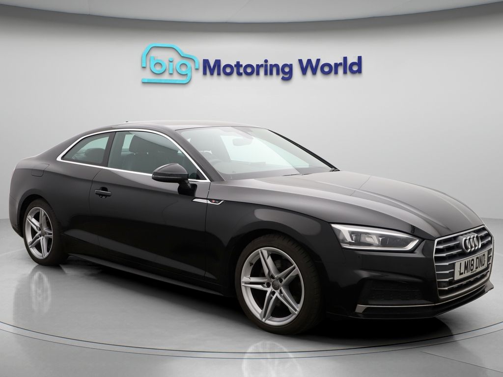 Used Audi A5 for sale - 76815614: Photo 8