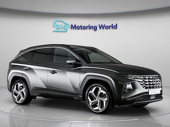 Used Hyundai TUCSON 2022 for sale - 79503850: Photo