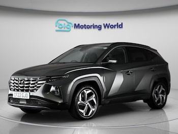 Used Hyundai TUCSON 2022 for sale - 79503850: Photo