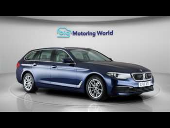 2017 (17) - 520d SE 5dr Auto