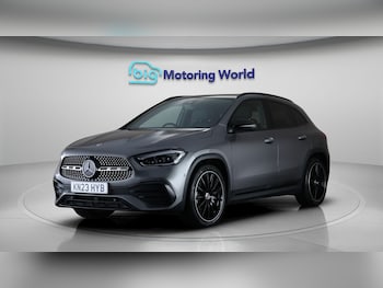 Used Mercedes-Benz GLA 2023 for sale - 79394192: Photo