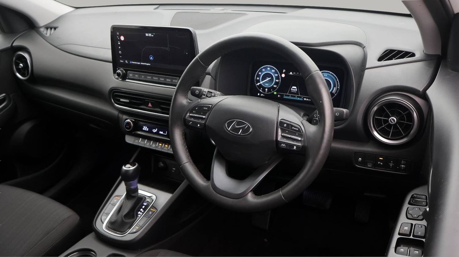 Used Hyundai KONA 2023 for sale - 77310402: Photo 9