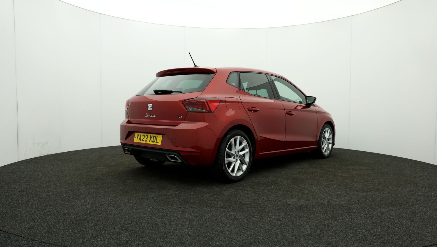 Used SEAT Ibiza for sale - 76815300: Photo 78