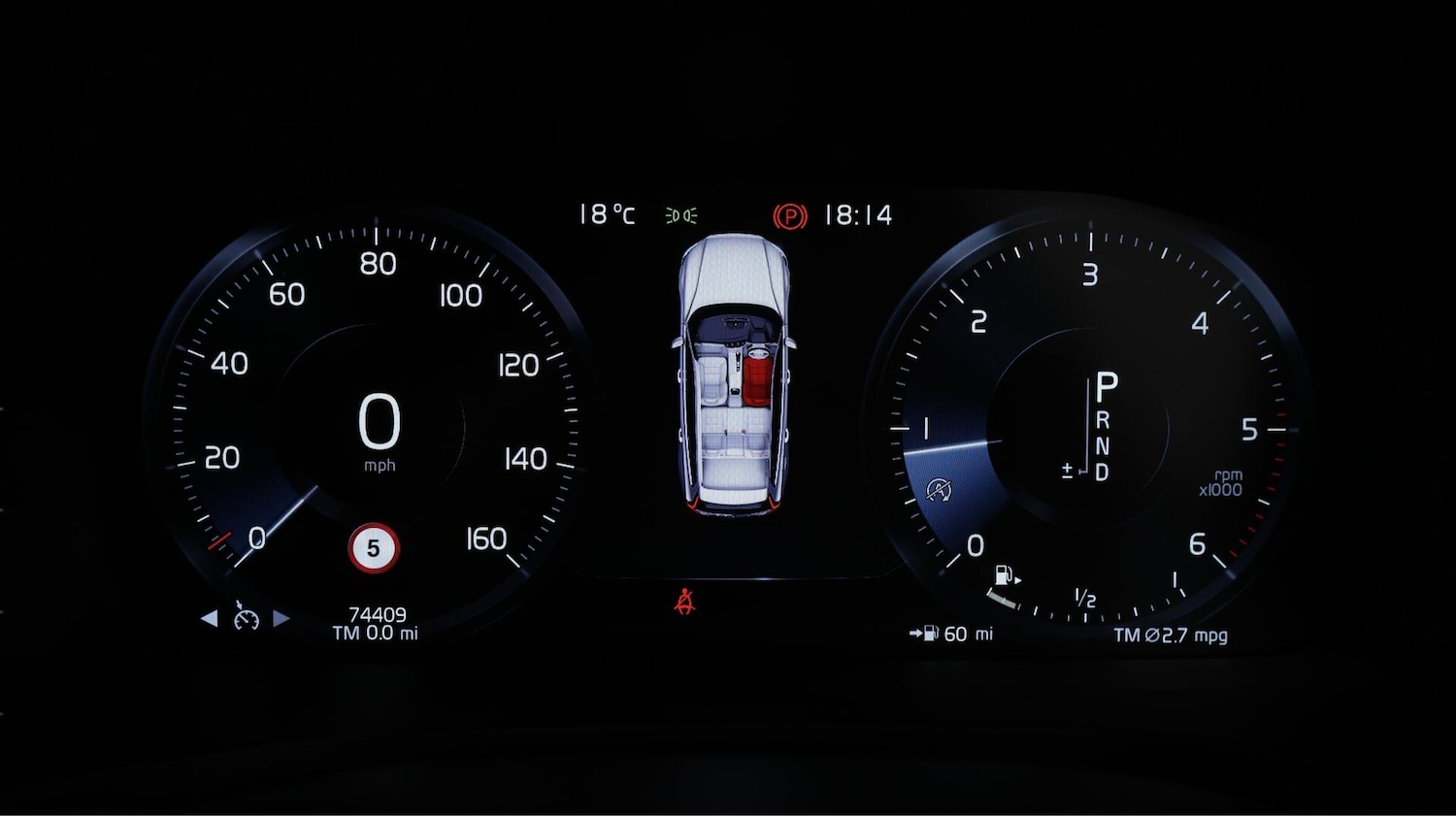 Used Volvo V60 2019 for sale - 76572872: Photo 11