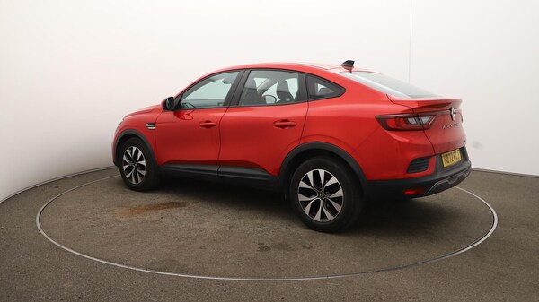 Used Renault Arkana 2022 for sale - 75989910: Photo 11