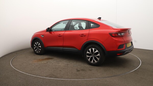 Used Renault Arkana 2022 for sale - 75989910: Photo 13