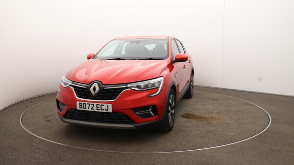Used Renault Arkana 2022 for sale - 75989910: Photo 17