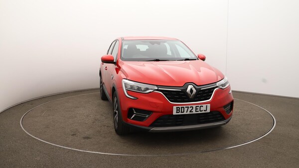 Used Renault Arkana 2022 for sale - 75989910: Photo 23
