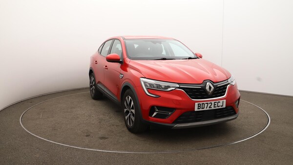 Used Renault Arkana 2022 for sale - 75989910: Photo 25