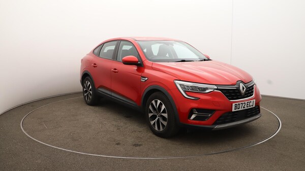 Used Renault Arkana 2022 for sale - 75989910: Photo 27