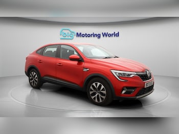 Used Renault Arkana 2022 for sale - 75989910: Photo 2