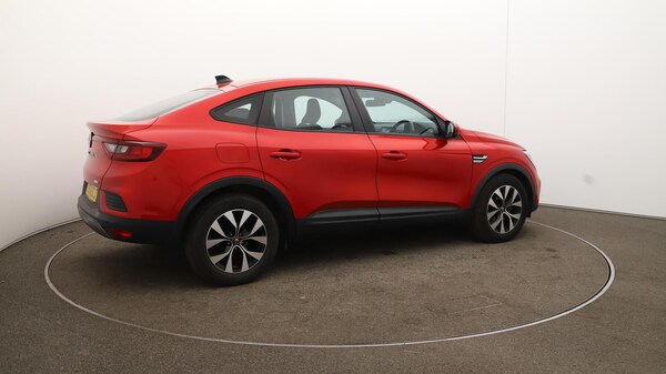 Used Renault Arkana 2022 for sale - 75989910: Photo 46