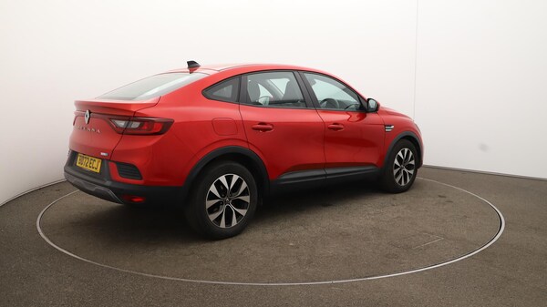 Used Renault Arkana 2022 for sale - 75989910: Photo 48