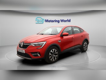 Used Renault Arkana 2022 for sale - 75989910: Photo 4