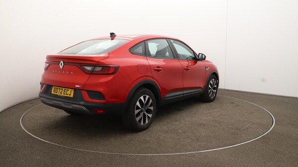 Used Renault Arkana 2022 for sale - 75989910: Photo 50
