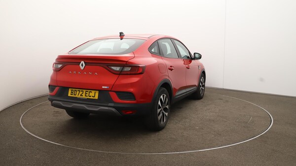 Used Renault Arkana 2022 for sale - 75989910: Photo 52