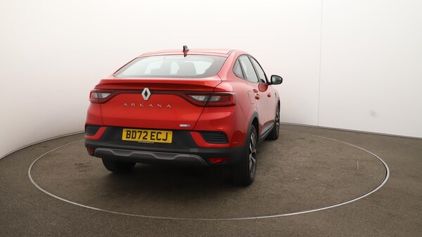 Used Renault Arkana 2022 for sale - 75989910: Photo 54
