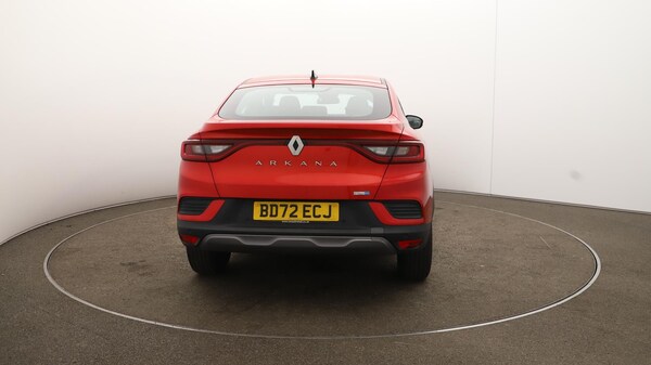 Used Renault Arkana 2022 for sale - 75989910: Photo 56