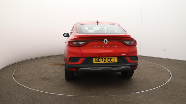 Used Renault Arkana 2022 for sale - 75989910: Photo 58
