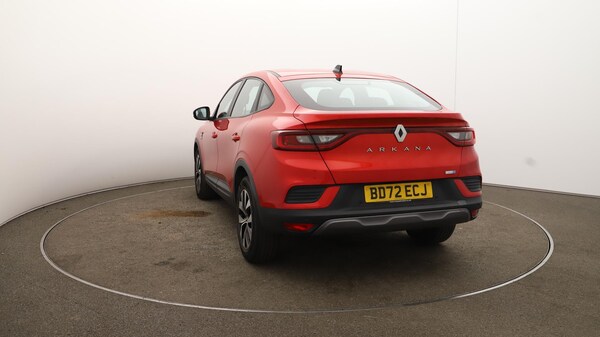 Used Renault Arkana 2022 for sale - 75989910: Photo 59