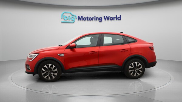 Used Renault Arkana 2022 for sale - 75989910: Photo 5