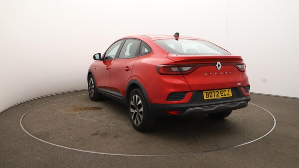 Used Renault Arkana 2022 for sale - 75989910: Photo 60