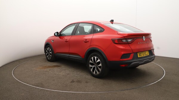 Used Renault Arkana 2022 for sale - 75989910: Photo 61