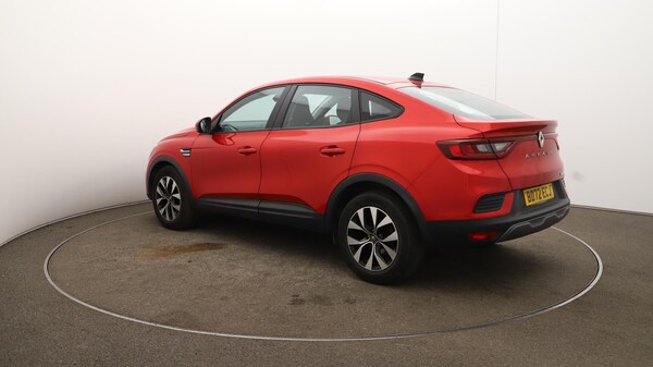 Used Renault Arkana 2022 for sale - 75989910: Photo 62