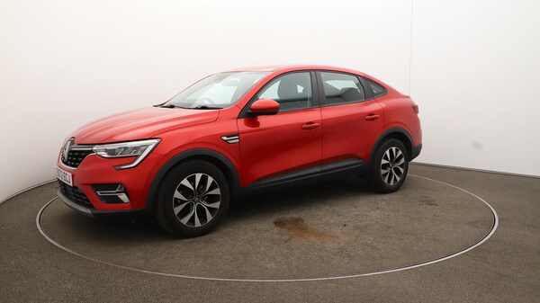 Used Renault Arkana 2022 for sale - 75989910: Photo 67