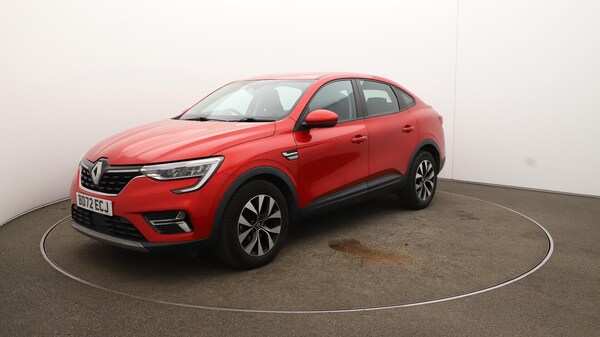 Used Renault Arkana 2022 for sale - 75989910: Photo 68