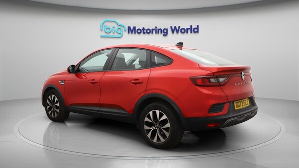 Used Renault Arkana 2022 for sale - 75989910: Photo 6