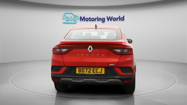 Used Renault Arkana 2022 for sale - 75989910: Photo 7