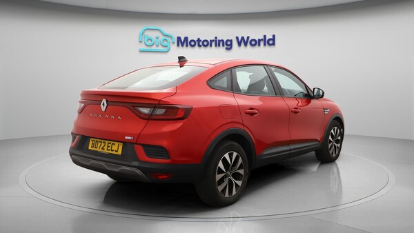 Used Renault Arkana 2022 for sale - 75989910: Photo 8
