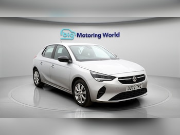 Used Vauxhall Corsa 2022 for sale - 77789438: Photo