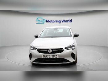 Used Vauxhall Corsa 2022 for sale - 77789438: Photo