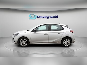 Used Vauxhall Corsa 2022 for sale - 77789438: Photo